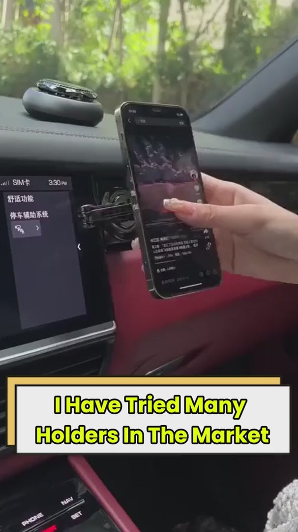 Universal 360° PRO Phone Holder